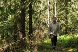 Marit Meløe i "Solaris?" 